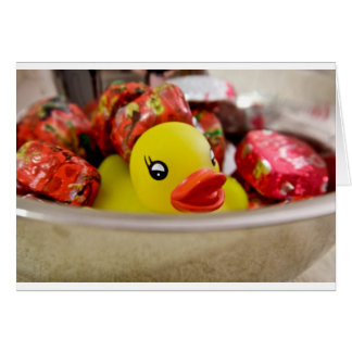 Duck in Candy