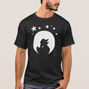 Duck in the Moon T-Shirt