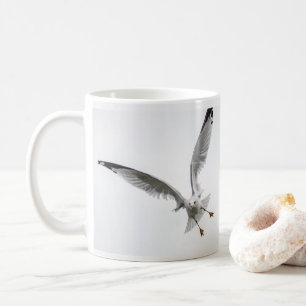 Duck, Its A Seagull! Coffee Mug