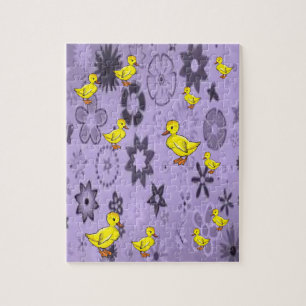 Duck Jigsaw Puzzle