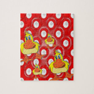 Duck Jigsaw Puzzle