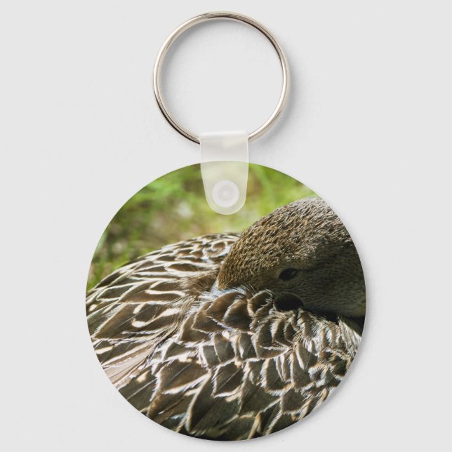 Duck Key Ring (Front)