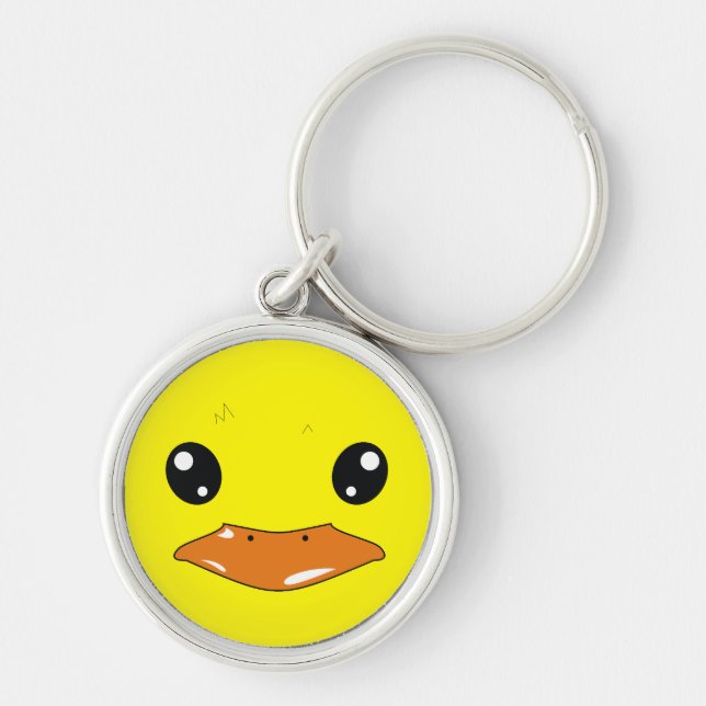Duck Key Ring (Front)