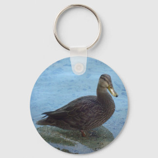 Duck Keychain