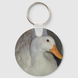 Duck Keychain