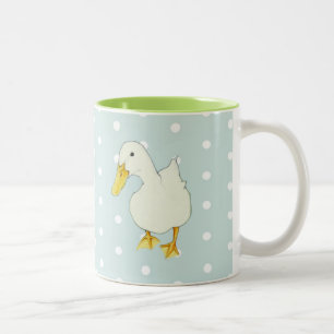 Duck Kiss Solo Mug