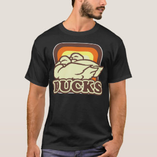 Duck labrador labradors  T-Shirt