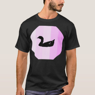 duck labrador mum labrador print T-Shirt