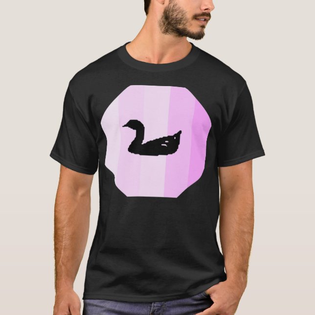 duck  labrador mum labrador print  T-Shirt (Front)