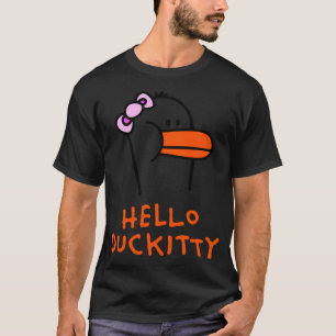 Duck labrador mum pets T-Shirt