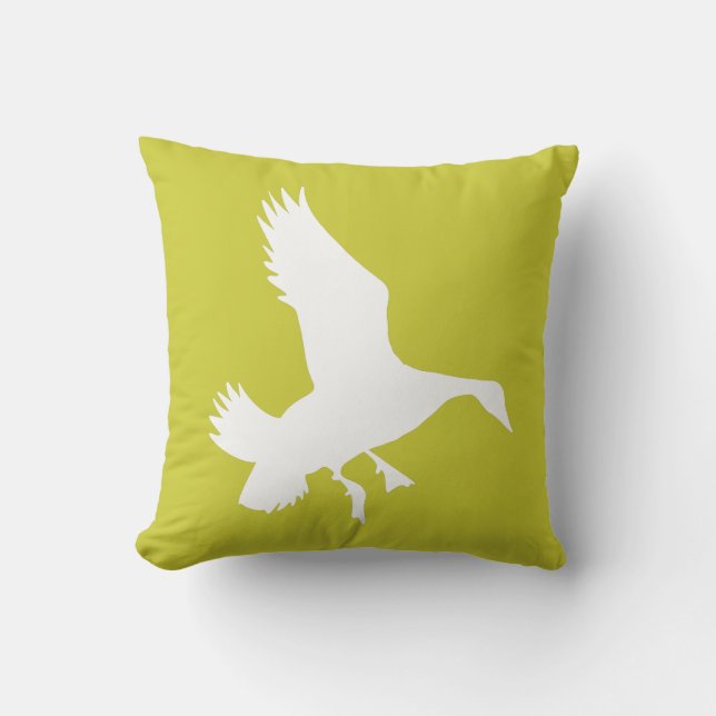 Duck Landing Cushion (Front)