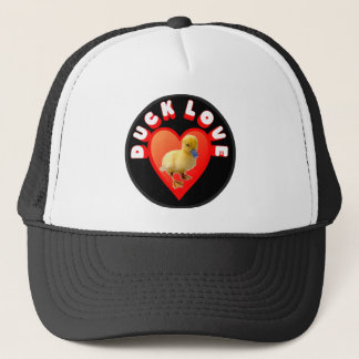 Duck Love Hat