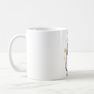 Duck Magic Coffee Mug