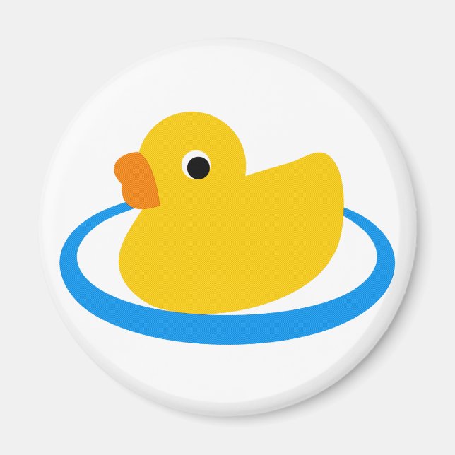 Duck Magnet (Front)
