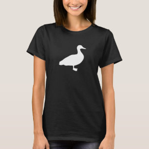 Duck Mallard Pet Animal Duckling Farm Farmer Farmi T-Shirt