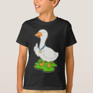 Duck Medal T-Shirt