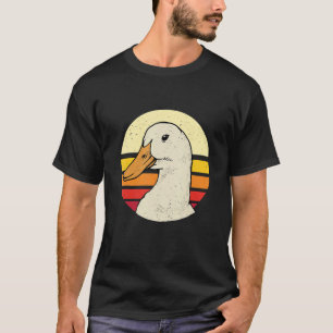 Duck Men Women Kids T-Shirt