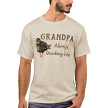 Duck Men's Tops