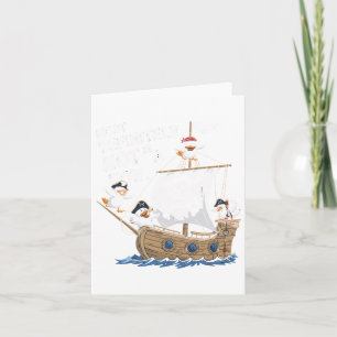 Duck Most Definitely Not All In A Row Mental Healt Card