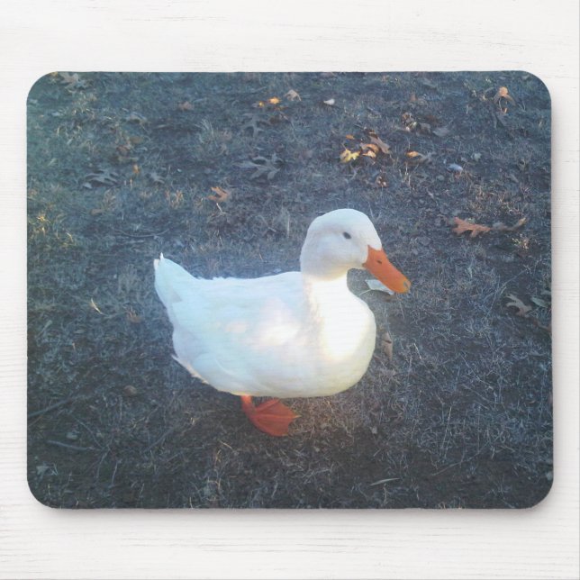 Duck Mouse Pad (Front)