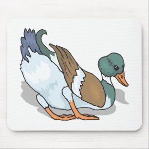 Duck Mouse Pad