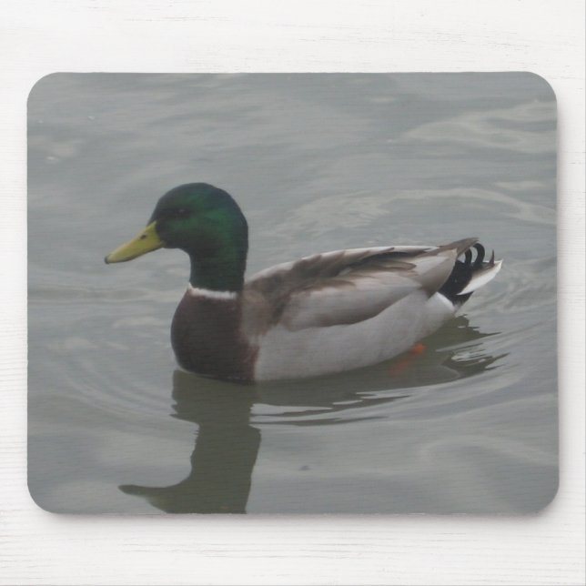 Duck Mouse Pad (Front)