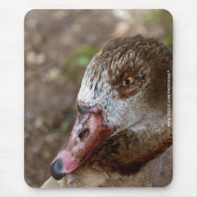 Duck Mouse Pad (Front)