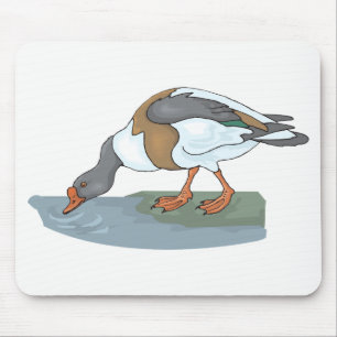 Duck Mouse Pad