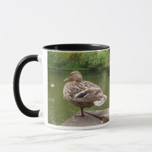 Duck Mug
