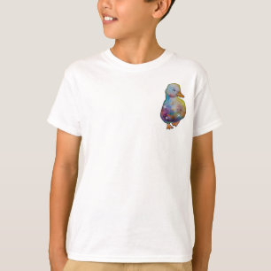 Duck named Rainbow T-Shirt