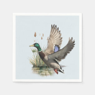 Duck Napkin
