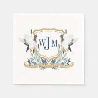 Duck Napkins