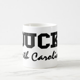 Duck North Carolina Coffee Mug