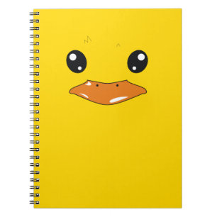 Duck Notebook
