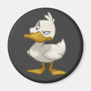 Duck on a Magnet