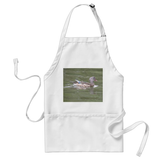 Duck on the Lake Apron (Front)