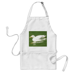 Duck on the water Cooking Apron
