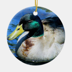 Duck Ornament