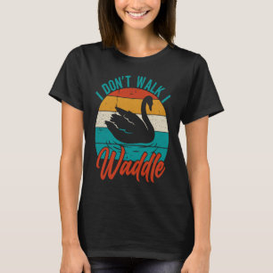 Duck Owner Ducklings Owner Duck Moms Duck T-Shirt