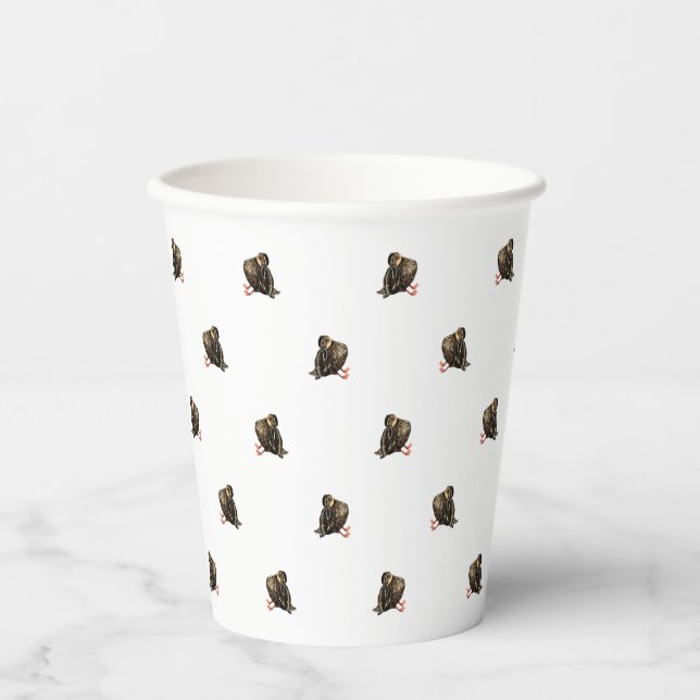 Duck Paper Cups (Front)