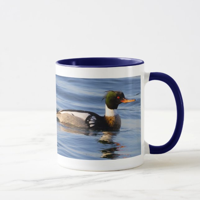 Duck Photo Mug (Right)
