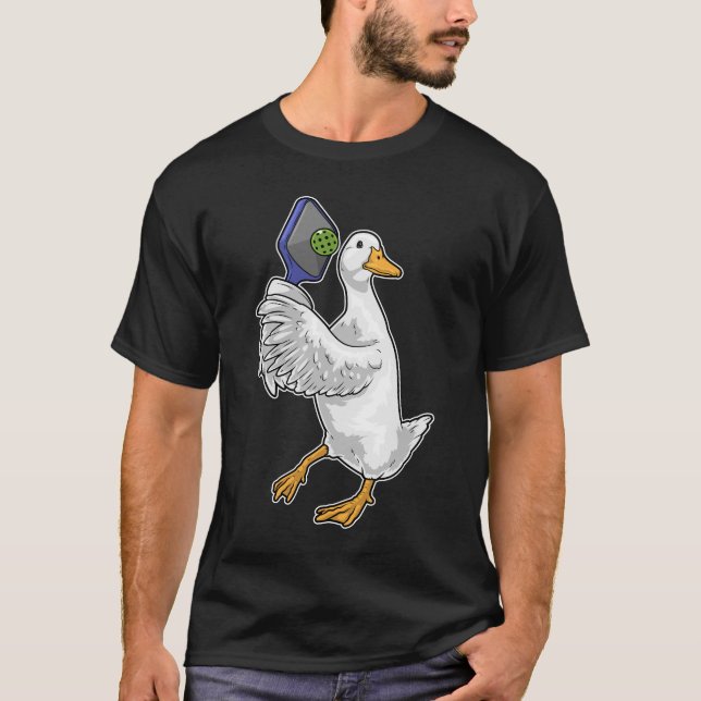 Duck Pickleball T-Shirt (Front)