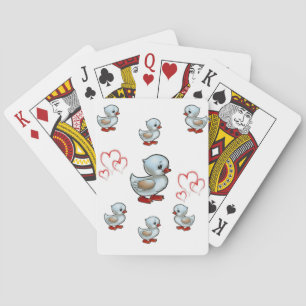 Duck Playing Card Deck