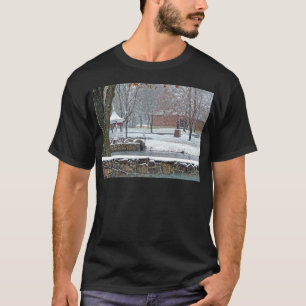 Duck Pond at Ste. Marie Du Lac T-Shirt