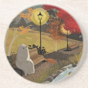 Duck Pond - Autumn Coaster