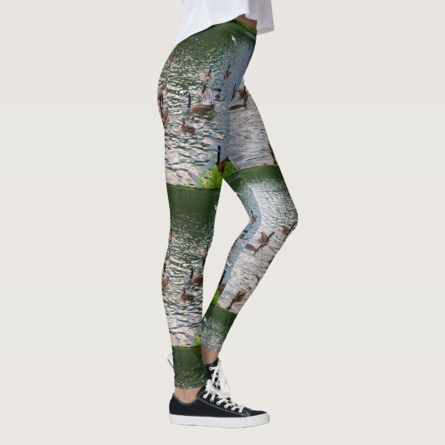 DUCK POND leggings (Right)