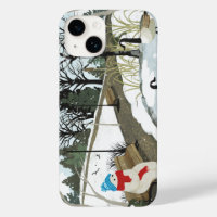 Duck Pond - Winter
