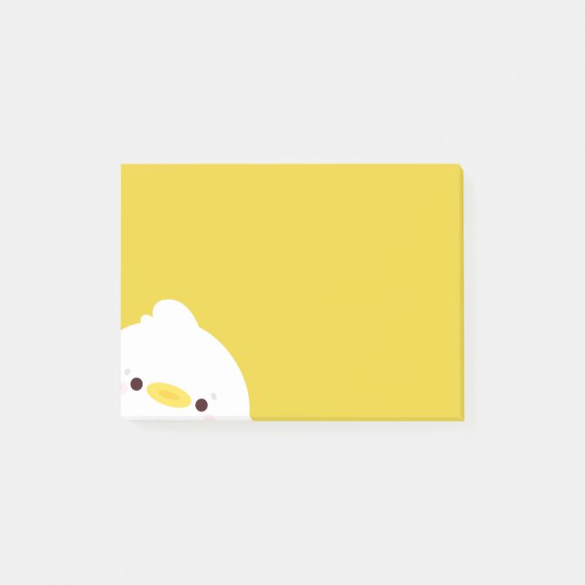 Duck Post-it Notes (Front)