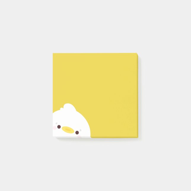 Duck Post-it Notes (Front)