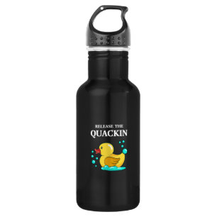 Duck - Release The Quackin 532 Ml Water Bottle